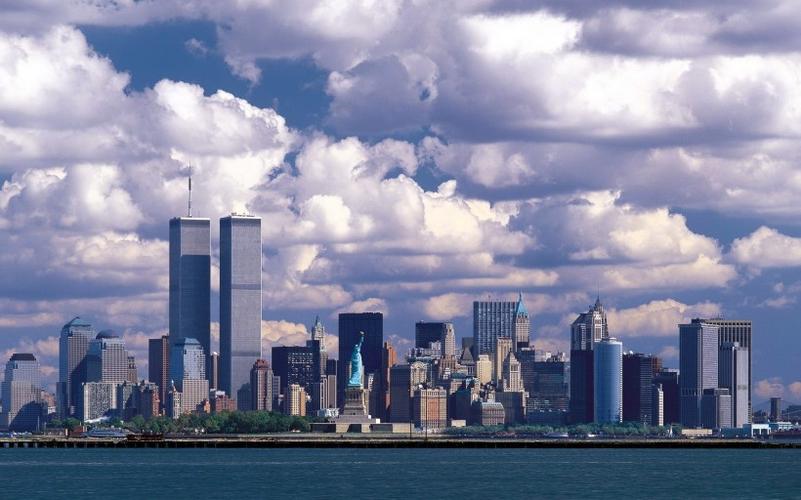 城市旅游-纽约桌面壁纸图片 - 第20张