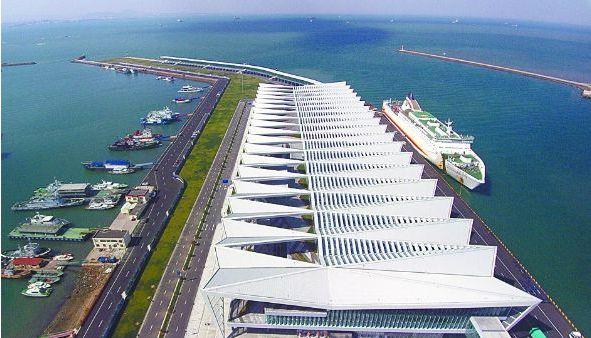 开发邮轮母港航线和旅游产品,提升青岛至日韩品质